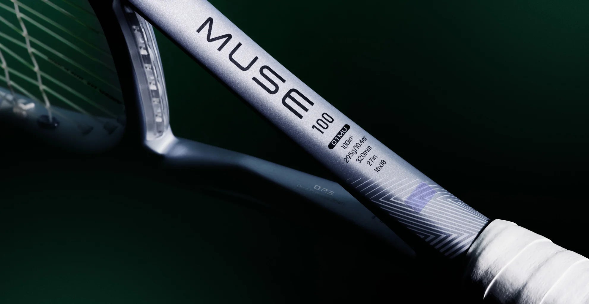 Yonex Muse 100 Tennis Racquet
