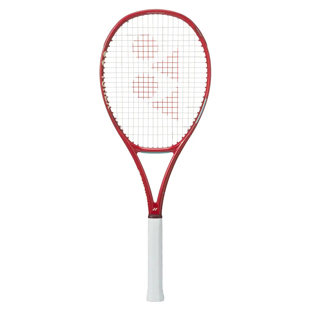 Yonex VCORE 95 (8th Gen 2026) Tennis Racquet - Ruby Red