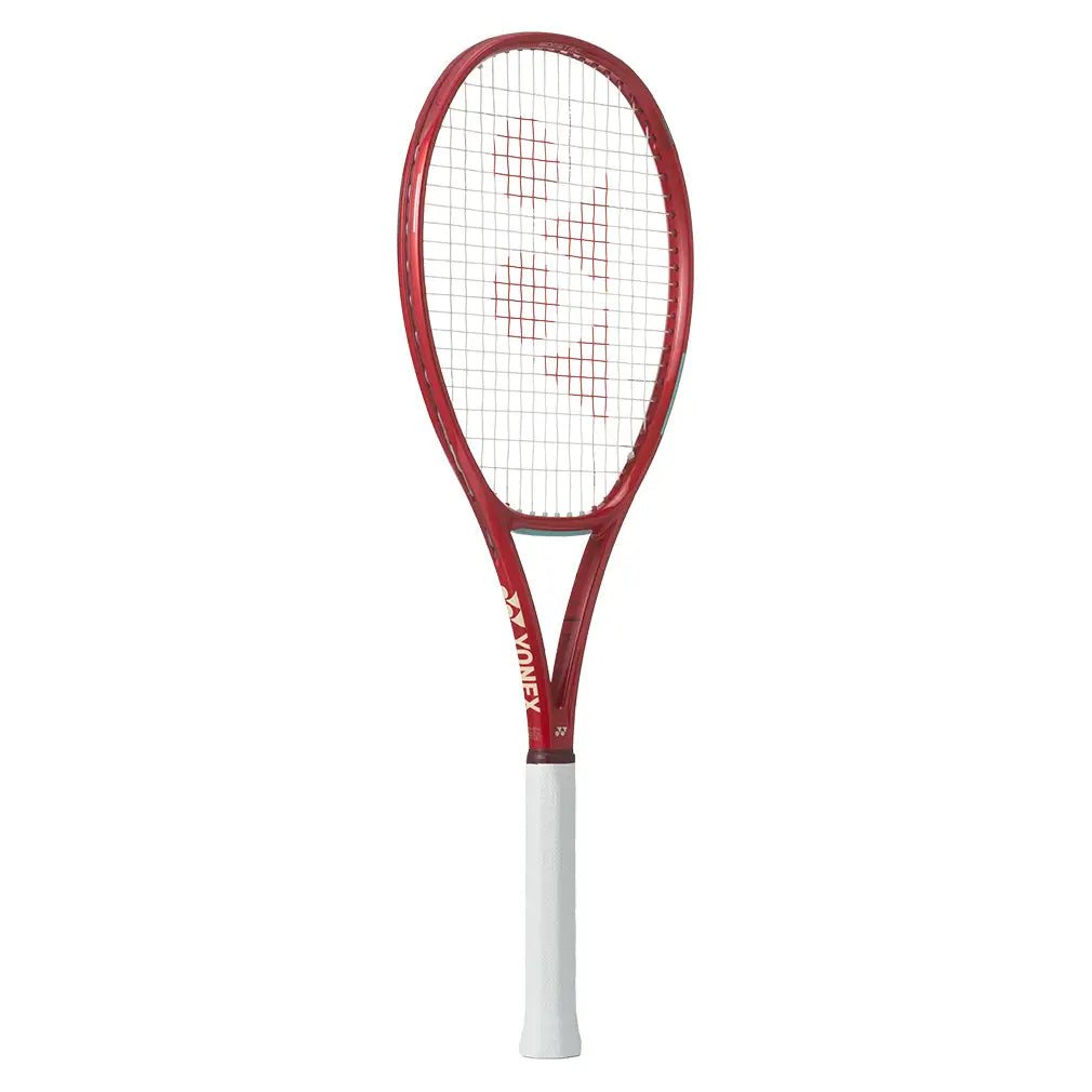 Yonex VCORE 95 (8th Gen 2026) Tennis Racquet - Ruby Red