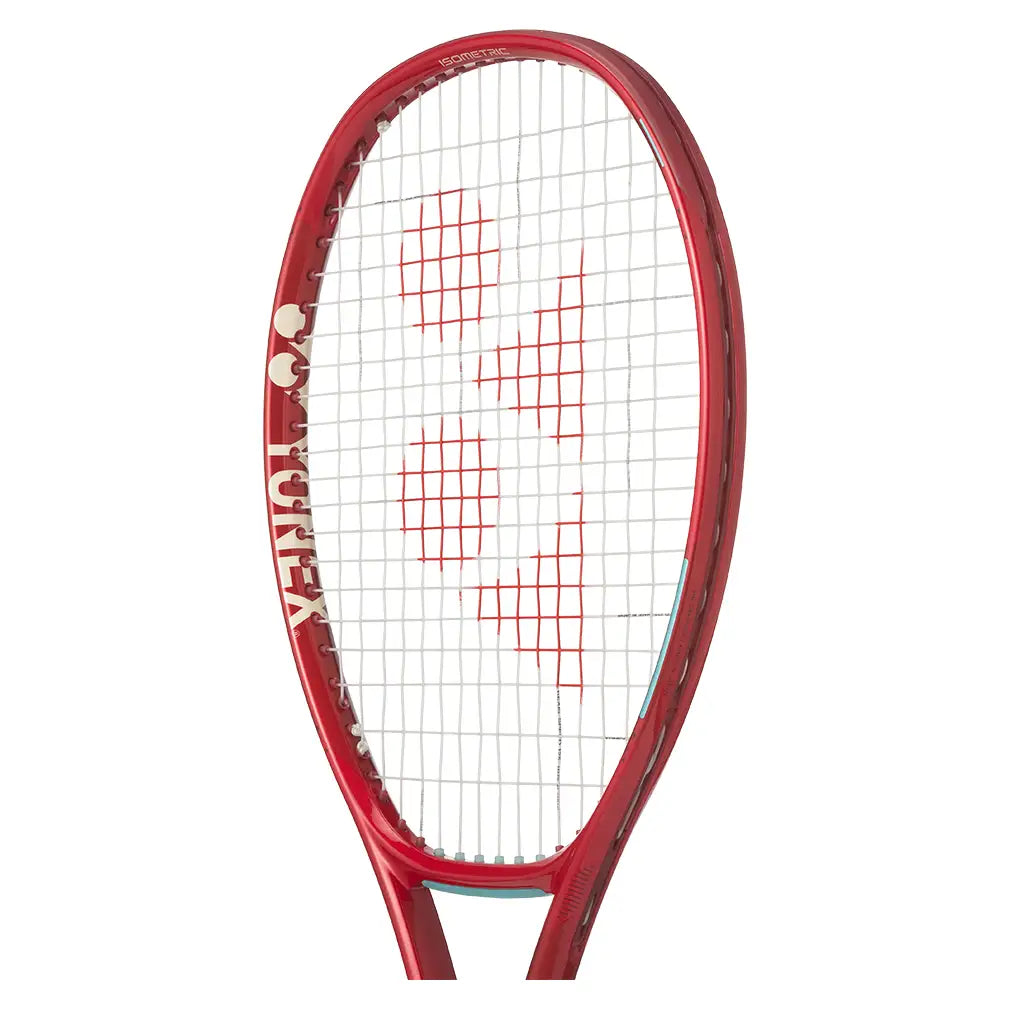 Yonex VCORE 95 (8th Gen 2026) Tennis Racquet - Ruby Red