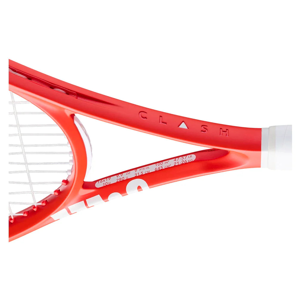 Wilson Clash 100L V3 Tennis Racquet