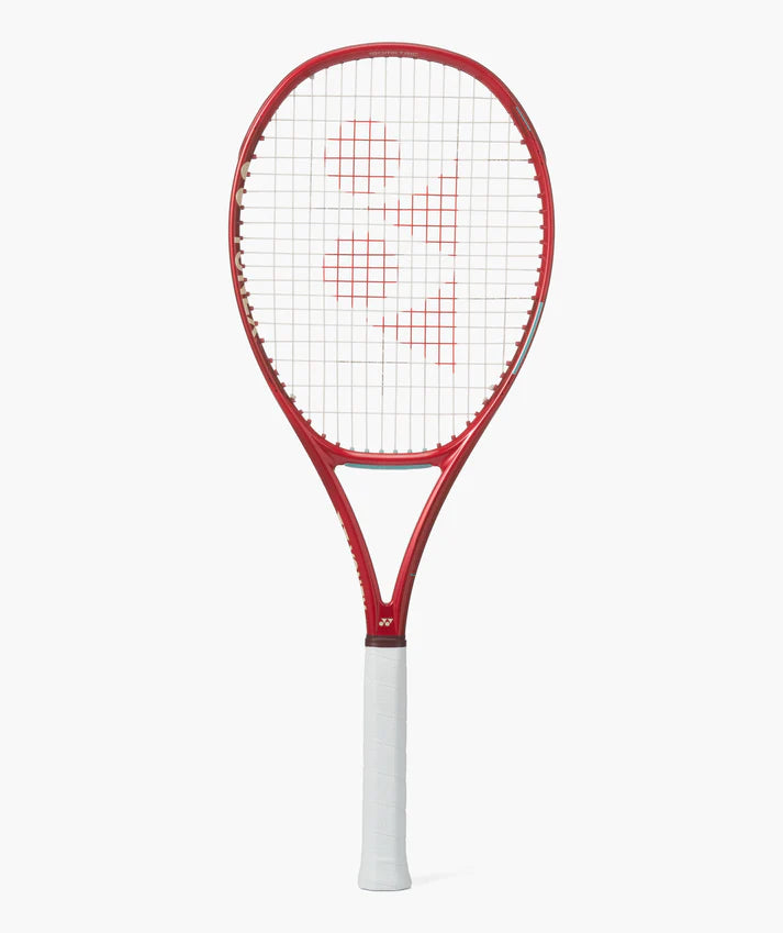 Yonex VCORE 98 (8th Gen 2026) Tennis Racquet - Ruby Red